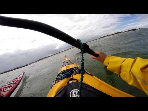 Nasses Sichersheitstraining TSV Klausdorf, Brasilien Schönberger Strand