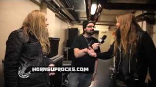 Members Of SUICIDE SILENCE & DARKEST HOUR Discuss 