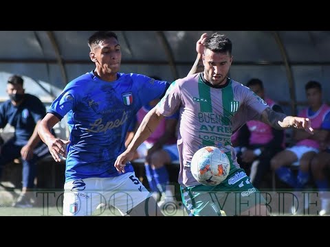 EXCURSIONISTAS 2-2 SPORTIVO ITALIANO || Primera C || GOLES