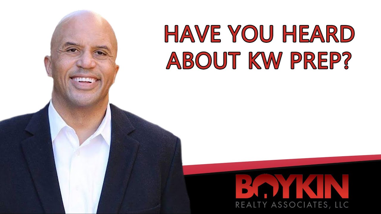 Why KW Prep Is the Perfect Course for New Agents