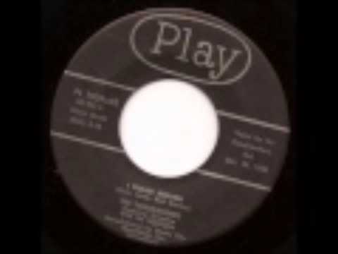 Tone Blenders - I Thank Heaven / I'm In Love With You  - Play 1002 - 1958
