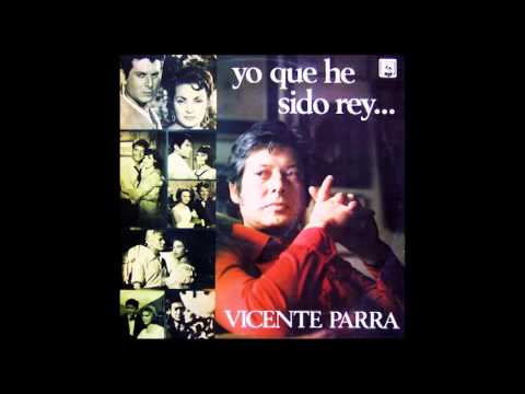 Vicente Parra - 07. Donde Yo Esté