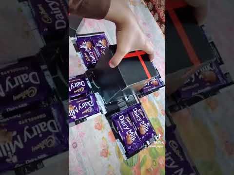 Chocolate Explosion Box | Price:1500/- | Wholesale Market Pakistan