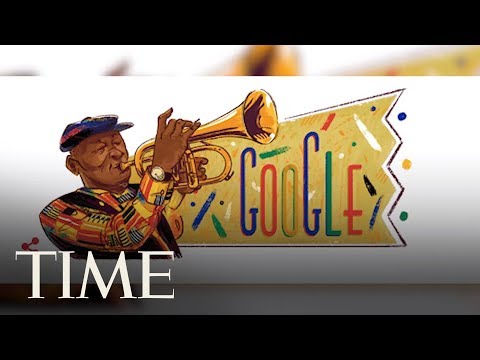 Google Is Celebrating South African Jazz Legend Hugh Masekela | TIME