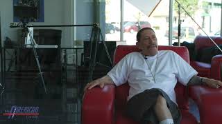 Danny Trejo about My American Family TV Series video