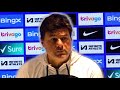 Mauricio Pochettino pre-match press conference | Chelsea 6-0 Everton
