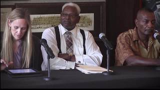 African American Military History Museum hosts panel discussion about the integration of the US Mili