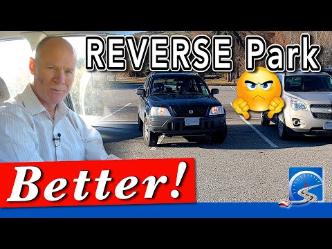 Improve Your Reverse Parking Skills With Expert Maneuvering Tips