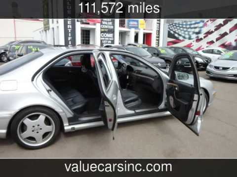 2002 Mercedes-Benz S500 5.0L Used Cars - National City,CA - 2016-06-09