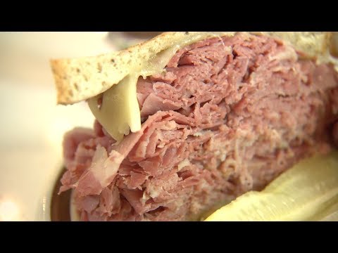 Chicago's Best Sandwich: Manny's Cafeteria &...