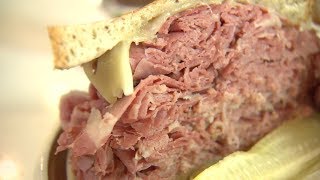 Chicago's Best Sandwich: Manny's Cafeteria &amp; Delicatessen