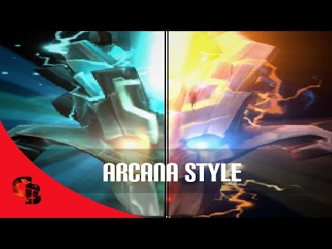 Dota 2: Store - Juggernaut - Bladeform Legacy 'Origins Style' [Arcana]