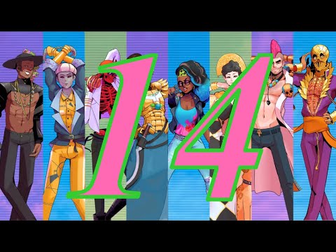 Let's Play Paradise Killer - Ep. 14 - One Last Kiss