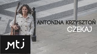 Kadr z teledysku Gdy Cię ujrzałam tekst piosenki Antonina Krzysztoń