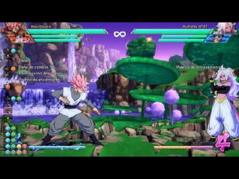 Cell 9.6k Combo (A21, Black)