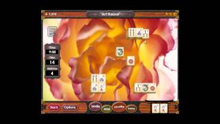 Timelapse 009 - Mahjong Towers Eternity 1 at triple speed