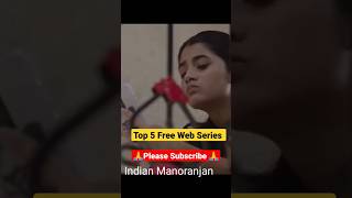 Top 5 Free Web Series | Top 5 Free Hindi Web Series |Amazon MiNi Tv #crushed #adulting #couplegoals