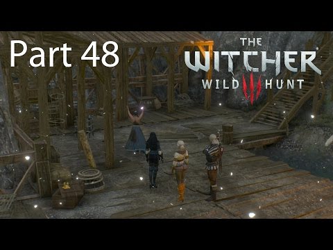 The Witcher 3 Walkthrough Part 48: Child of the Elder Blood