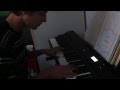ALIEN - (Your Favorite Martian music video) Piano ...