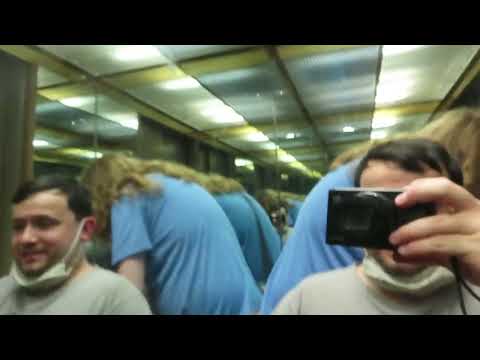 Vintage Otis Traction Elevator At Ridglea Shopping Center (With Anatole2201)