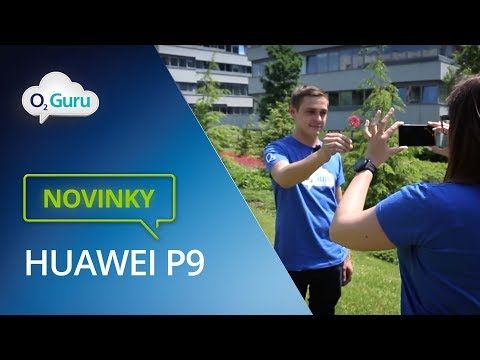 O2 Guru TV: Huawei P9