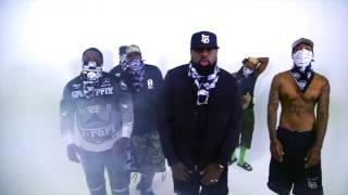 KXNG Crooked - Shoot Back (Dear Officer) [Official Music Video]