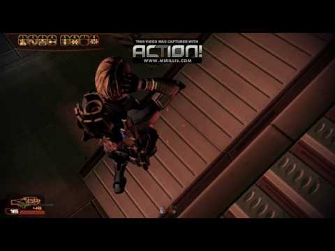 Zagrajmy w Mass Effect 2 Odcinek-78 "Zombie, zombie, zombie"