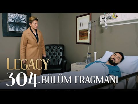 Emanet 304. Bölüm Fragmanı | Legacy Episode 304 Promo