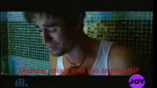 Enrique Iglesias- Mentiroso Legendado pt