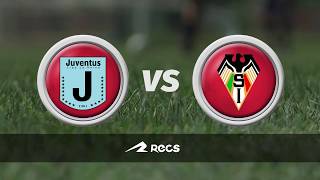 SEMI FINAL DIAMANTE - Juventus vs Stadio Italiano (Clausura 2017)