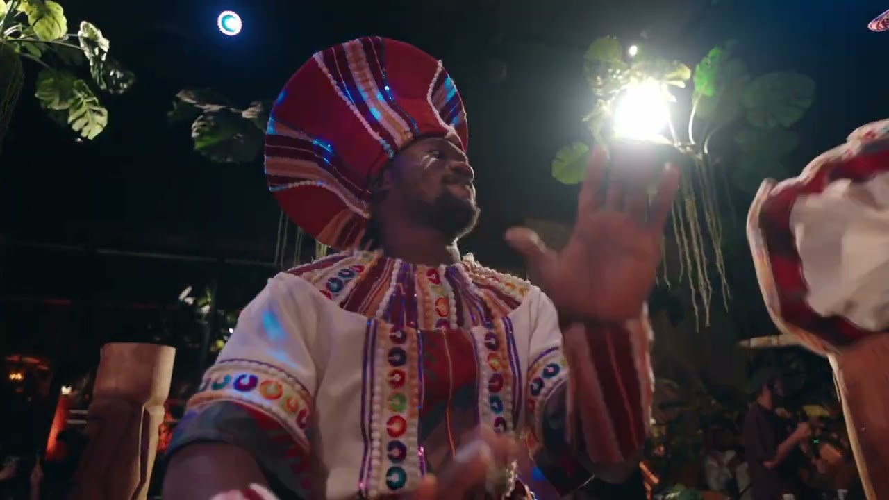 Zama Zulu: Riyadh's Most Vibrant Dining Destination