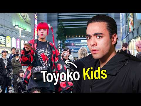 Niños DESAPARECEN en Japón | Toyoko Kids