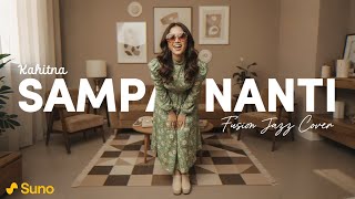 Download lagu KAHITNA - SAMPAI NANTI (1998) | FUSION JAZZ COVER #NNMRequest @nurfadli5193 mp3