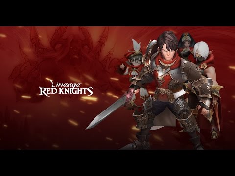 Lineage Red Knights Gameplay Android/iOS