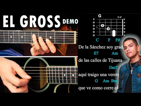 El Gross - Virlan Garcia