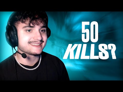 Can I get 50 kills? - Duo with @fibii