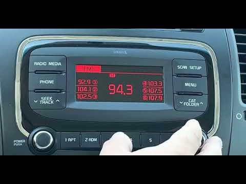 Northeast Georgia FM Bandscan - May 1, 2023