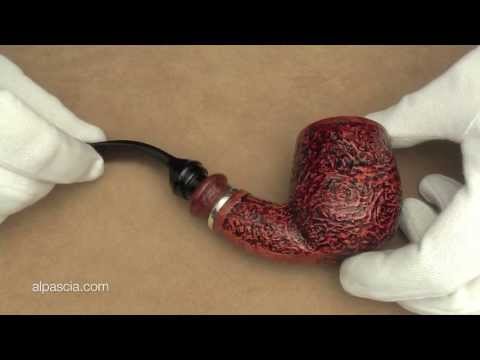 pipa Ser Jacopo Leonardo Pulchra S2 396 - smoking pipe