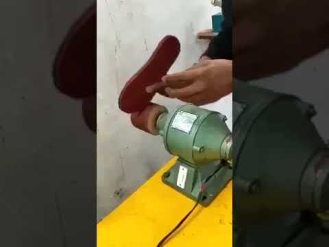 Manual Slipper Making Machine