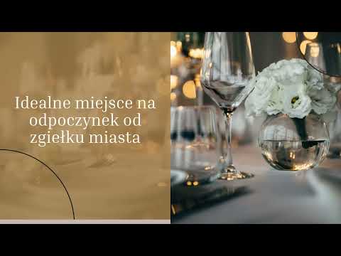 Hotel Restauracja Eliot s.c. Jadwiga I Stanisław Stemplewscy - video