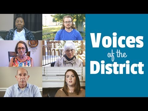 Voices of the District