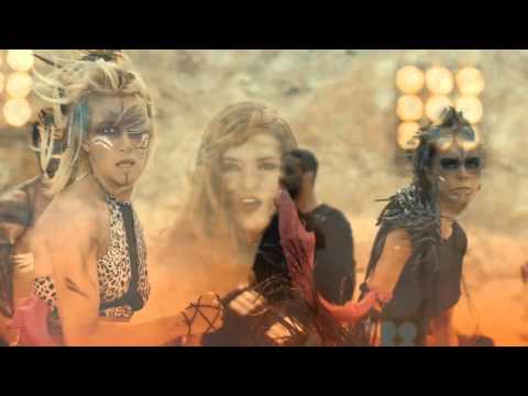 Dj Onur vs Demet Akalın - Ders Olsun (Remix)