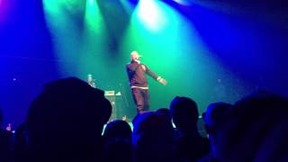 &quot;Writers Block&quot; Live Brother Ali