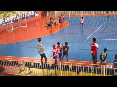 União Atlética 1 x 4 Sindicato dos Metalurgicos de Guarulhos