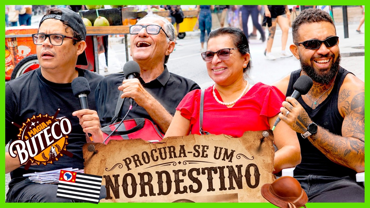 MAGIA NA RUA - SÃO PAULO #05