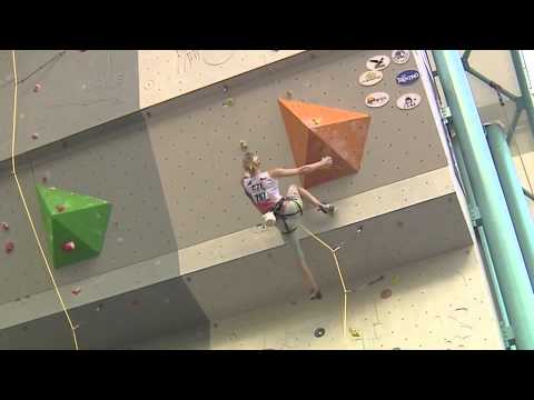 Arco 2011 World Championship, Lead Women Qualification