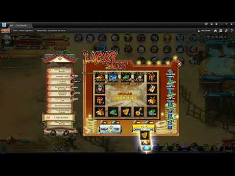 Naruto Online - Lucky snatch 40k spending