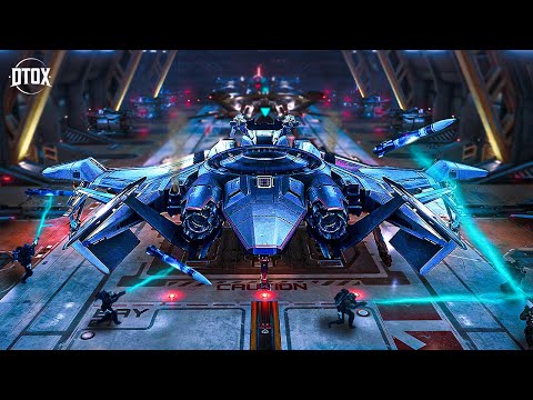 The Most Immersive Carrier Ops I’ve Flown In Star Citizen