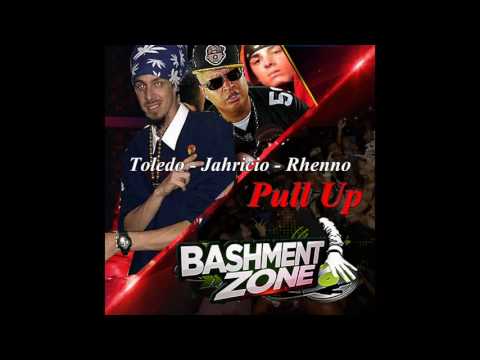 Toledo, Jahricio, Rhenno   Pull Up