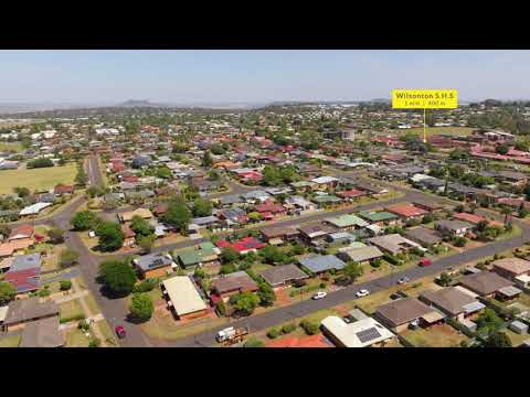 13 Hinton Street, Wilsonton, QLD 4350, 3房, 1浴, House